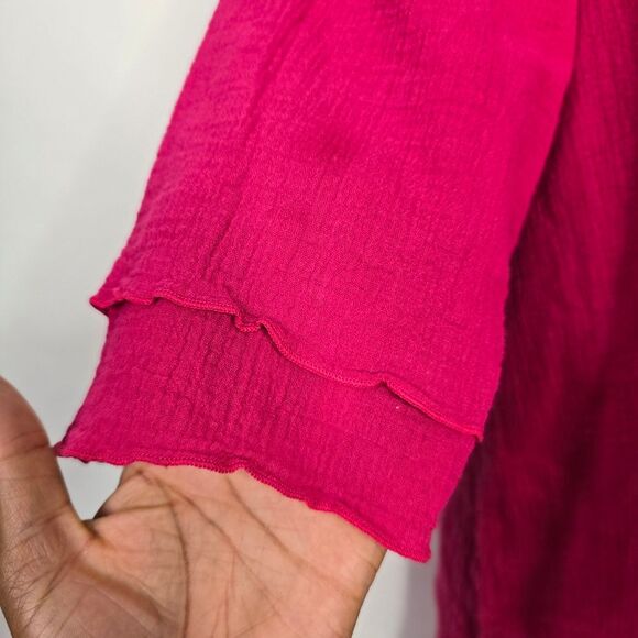 Soft Surrounding Pink Siesta Key Tunic - Picture 7 of 9